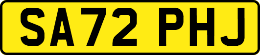 SA72PHJ