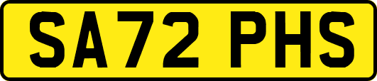 SA72PHS