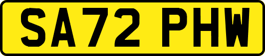 SA72PHW