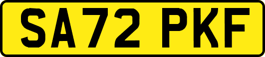 SA72PKF