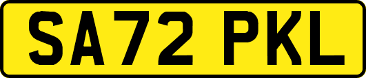 SA72PKL