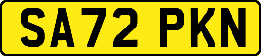 SA72PKN