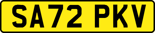 SA72PKV