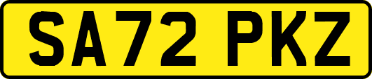 SA72PKZ