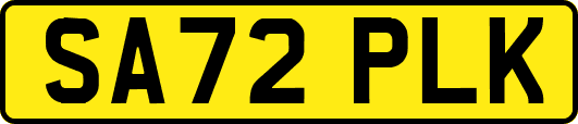 SA72PLK