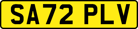SA72PLV