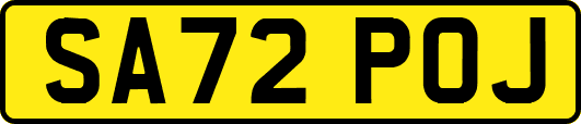 SA72POJ
