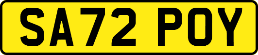 SA72POY