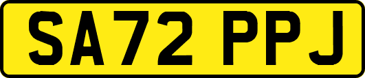 SA72PPJ