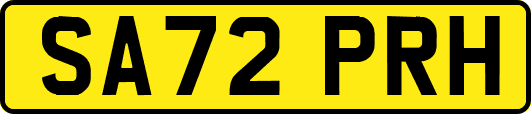 SA72PRH
