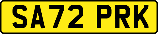 SA72PRK
