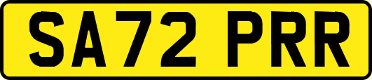 SA72PRR