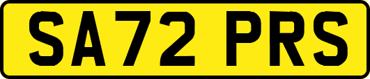SA72PRS