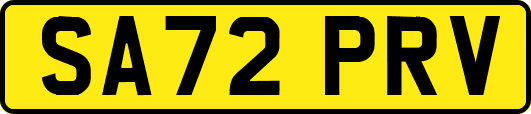 SA72PRV
