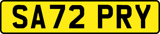 SA72PRY