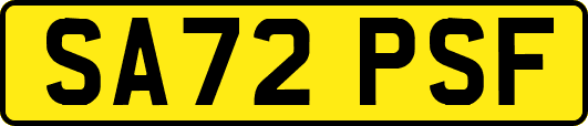 SA72PSF