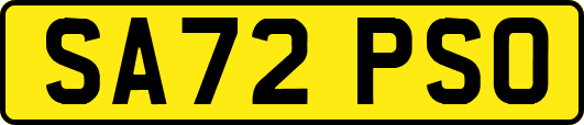 SA72PSO