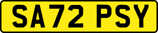 SA72PSY