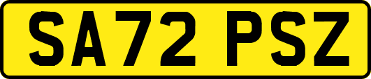 SA72PSZ
