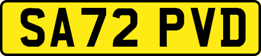 SA72PVD
