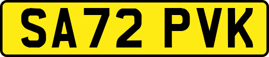 SA72PVK