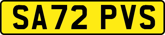 SA72PVS