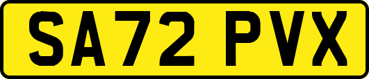 SA72PVX