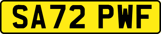 SA72PWF