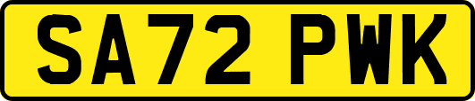 SA72PWK