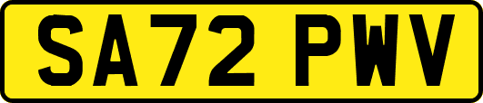SA72PWV