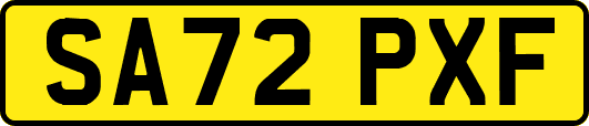 SA72PXF