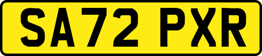 SA72PXR