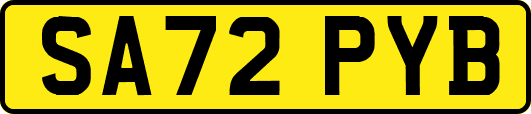 SA72PYB