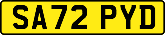 SA72PYD