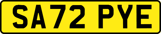 SA72PYE
