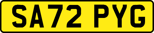 SA72PYG