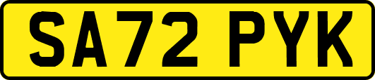 SA72PYK