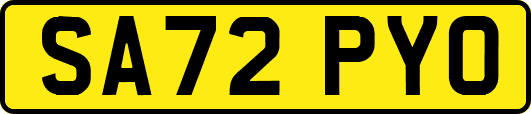 SA72PYO