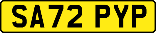 SA72PYP