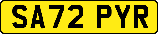 SA72PYR