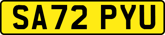 SA72PYU