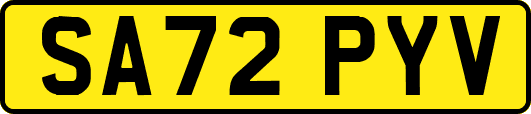 SA72PYV