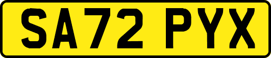 SA72PYX