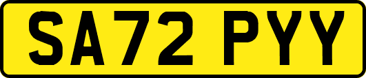SA72PYY