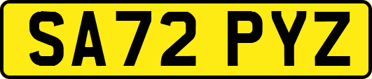 SA72PYZ