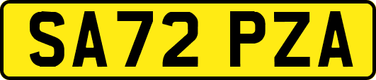 SA72PZA