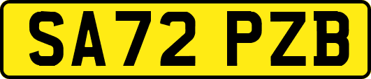 SA72PZB