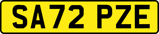 SA72PZE