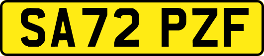 SA72PZF