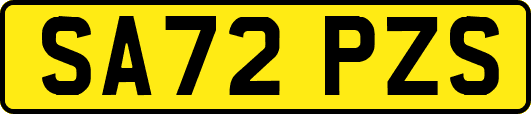 SA72PZS